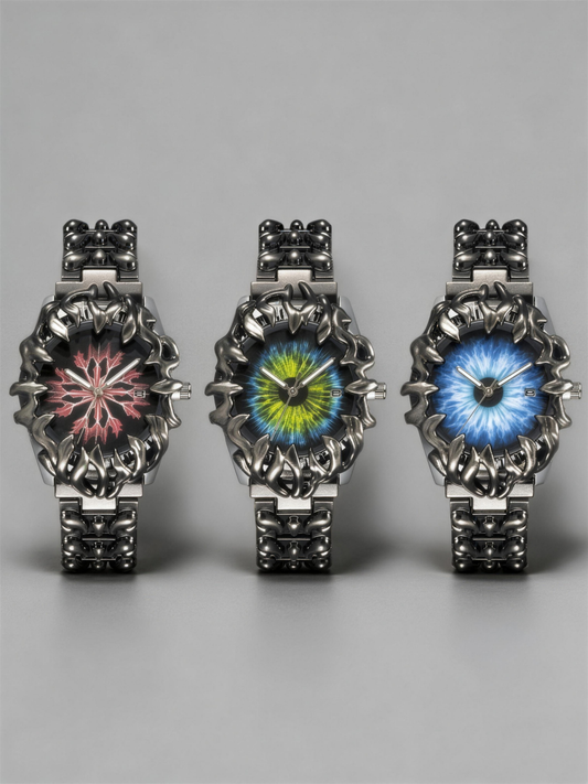 Claw Link Quartz Watch