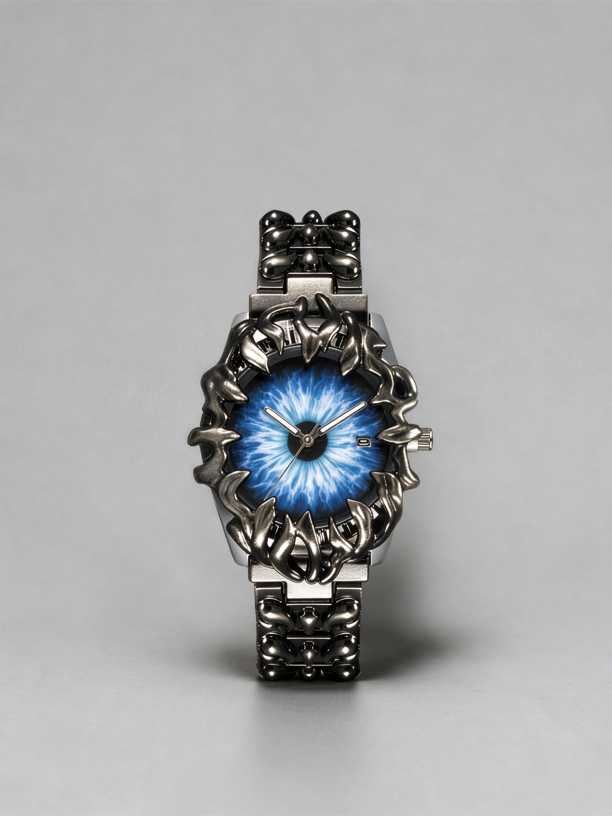 Claw Link Quartz Watch