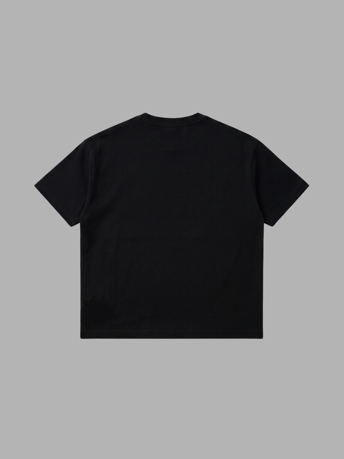Boxed Short Sleeve Tee, product photo