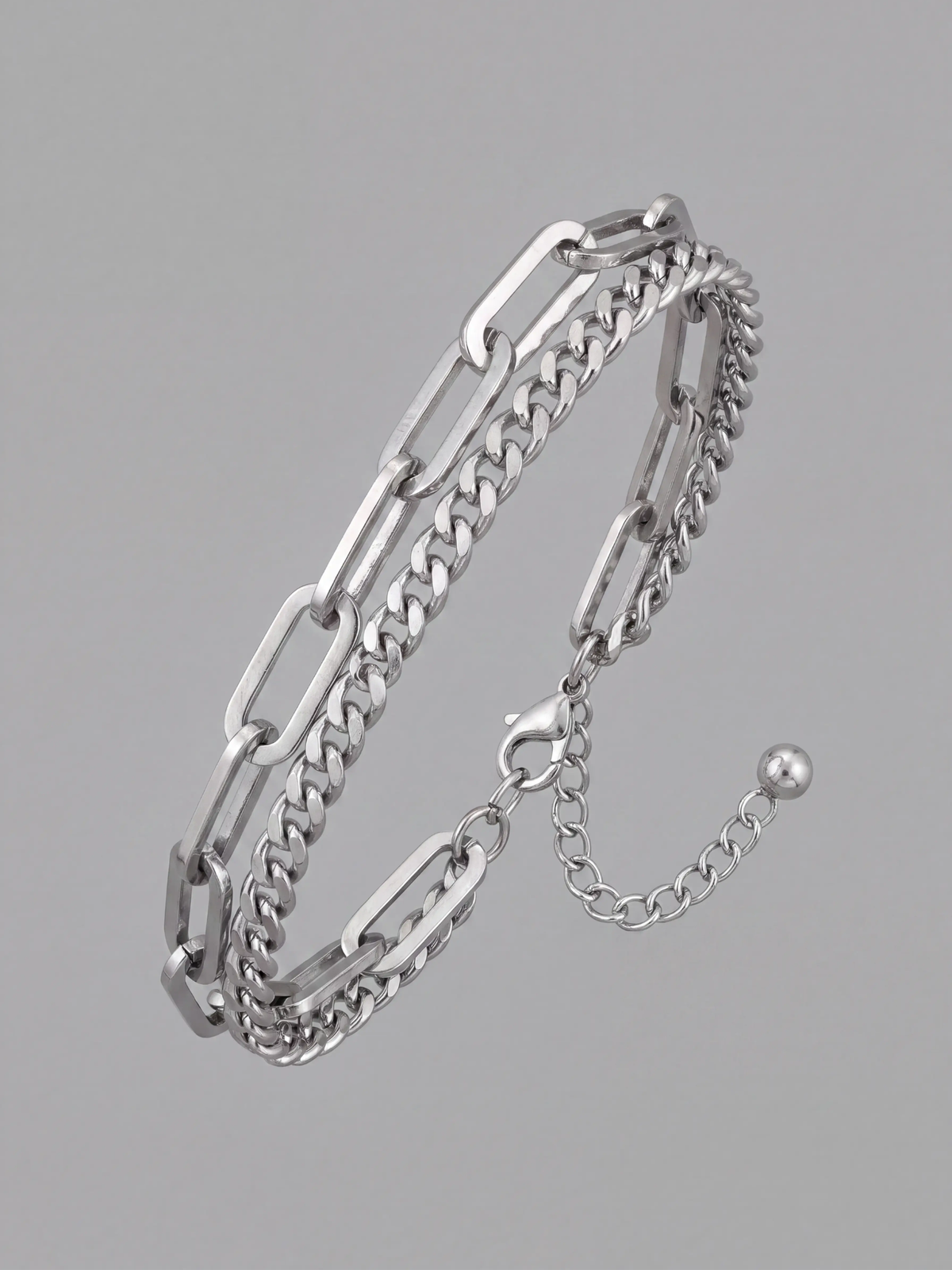 Double Layer Bracelet