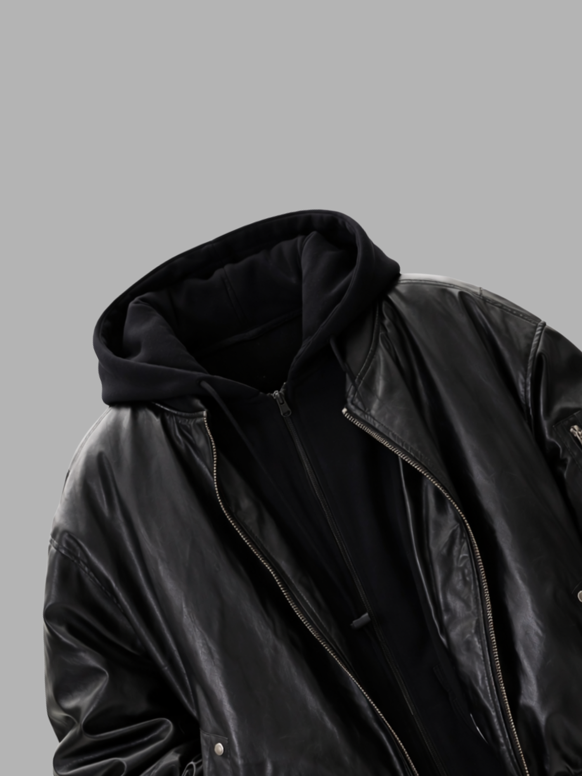 Heavyweight Bomber Jacket