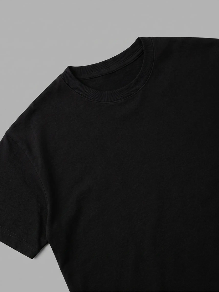 Boxed Short Sleeve Tee