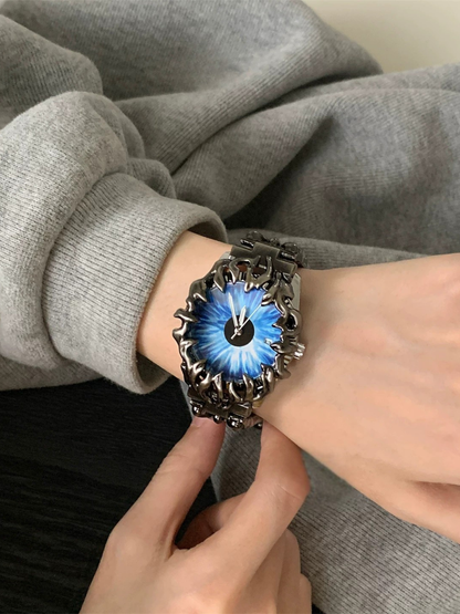 Claw Link Quartz Watch