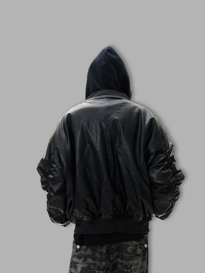 Heavyweight Bomber Jacket