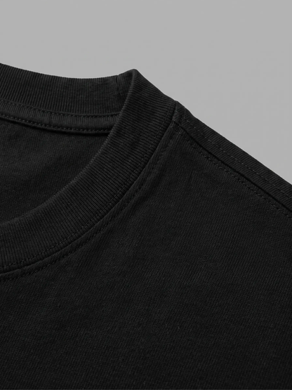 Boxed Short Sleeve Tee