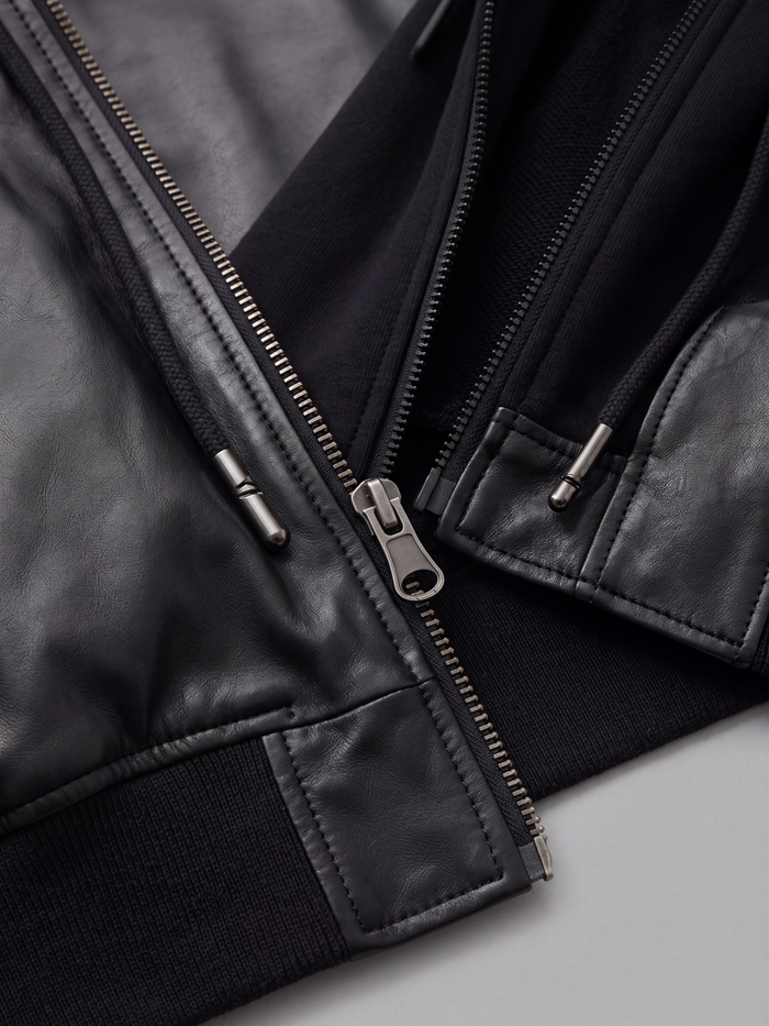 Heavyweight Bomber Jacket