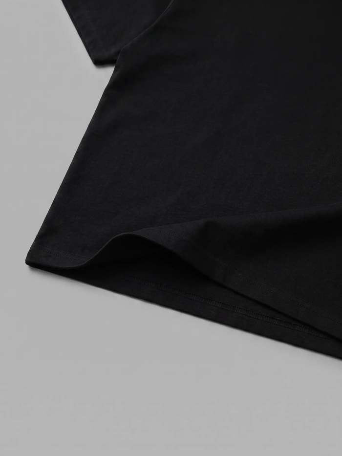 Boxed Short Sleeve Tee