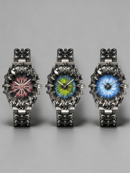 Claw Link Quartz Watch