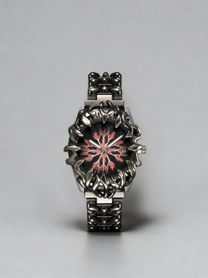 Claw Link Quartz Watch