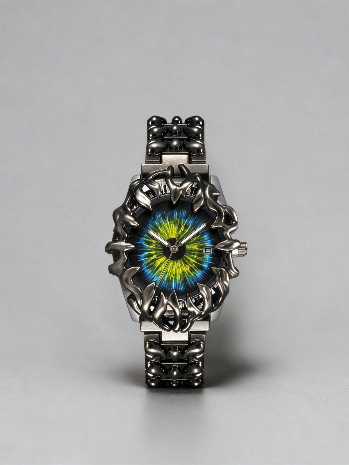 Claw Link Quartz Watch