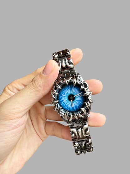 Claw Link Quartz Watch