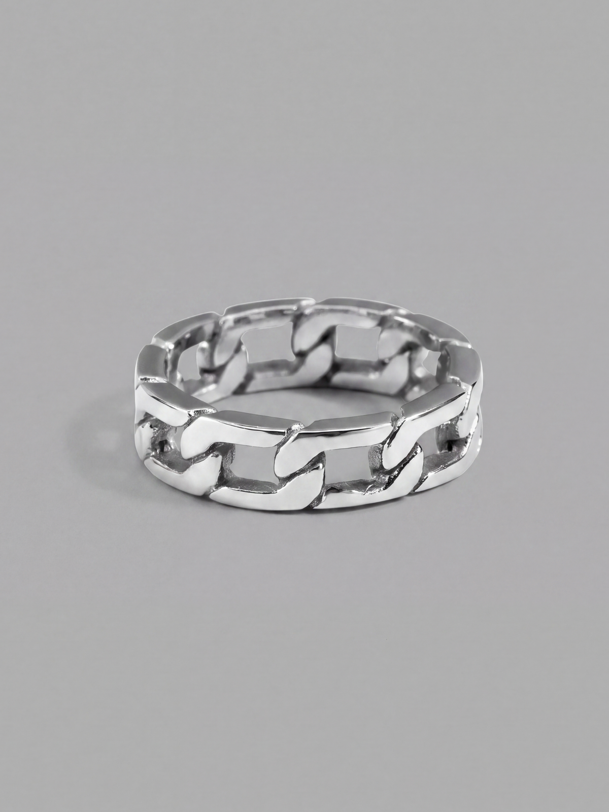 Chain Link Ring