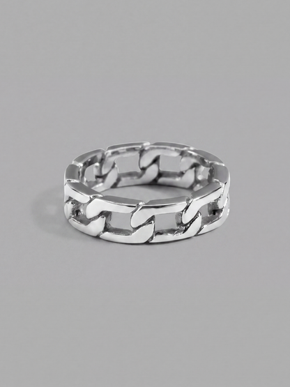 Chain Link Ring