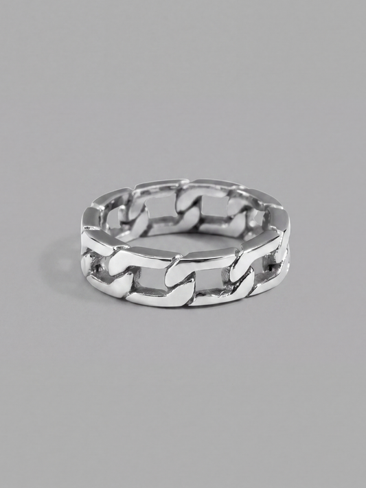 Chain Link Ring