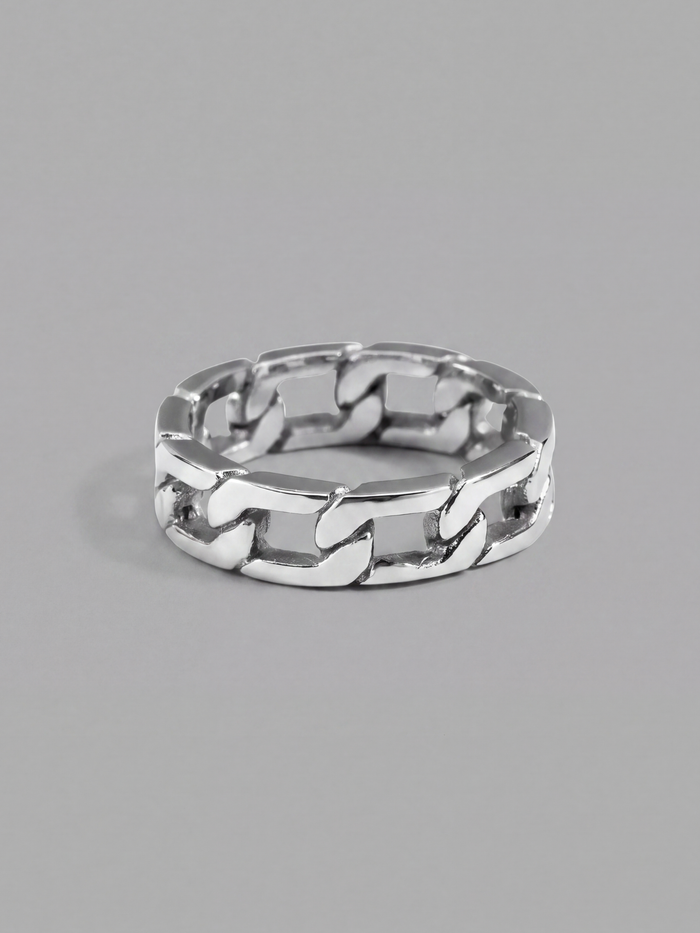 Chain Link Ring