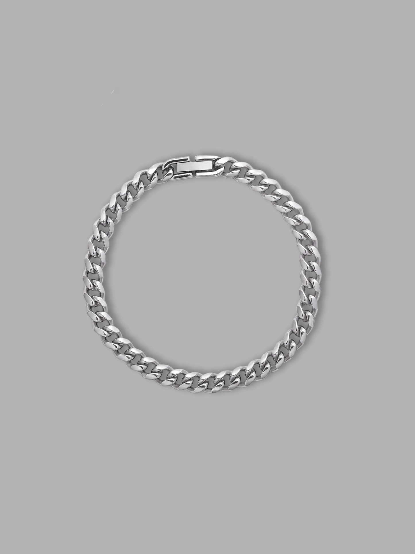Double Layer Bracelet - Titanium Steel