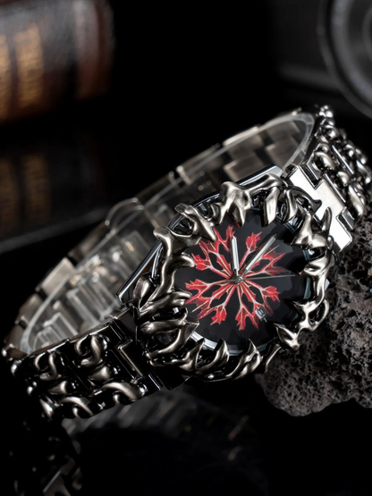 Claw Link Quartz Watch