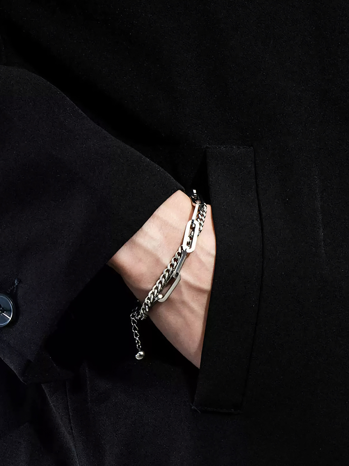 Double Layer Bracelet