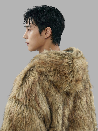 Double-Sided Fur-Lined Jacket, product photo 3