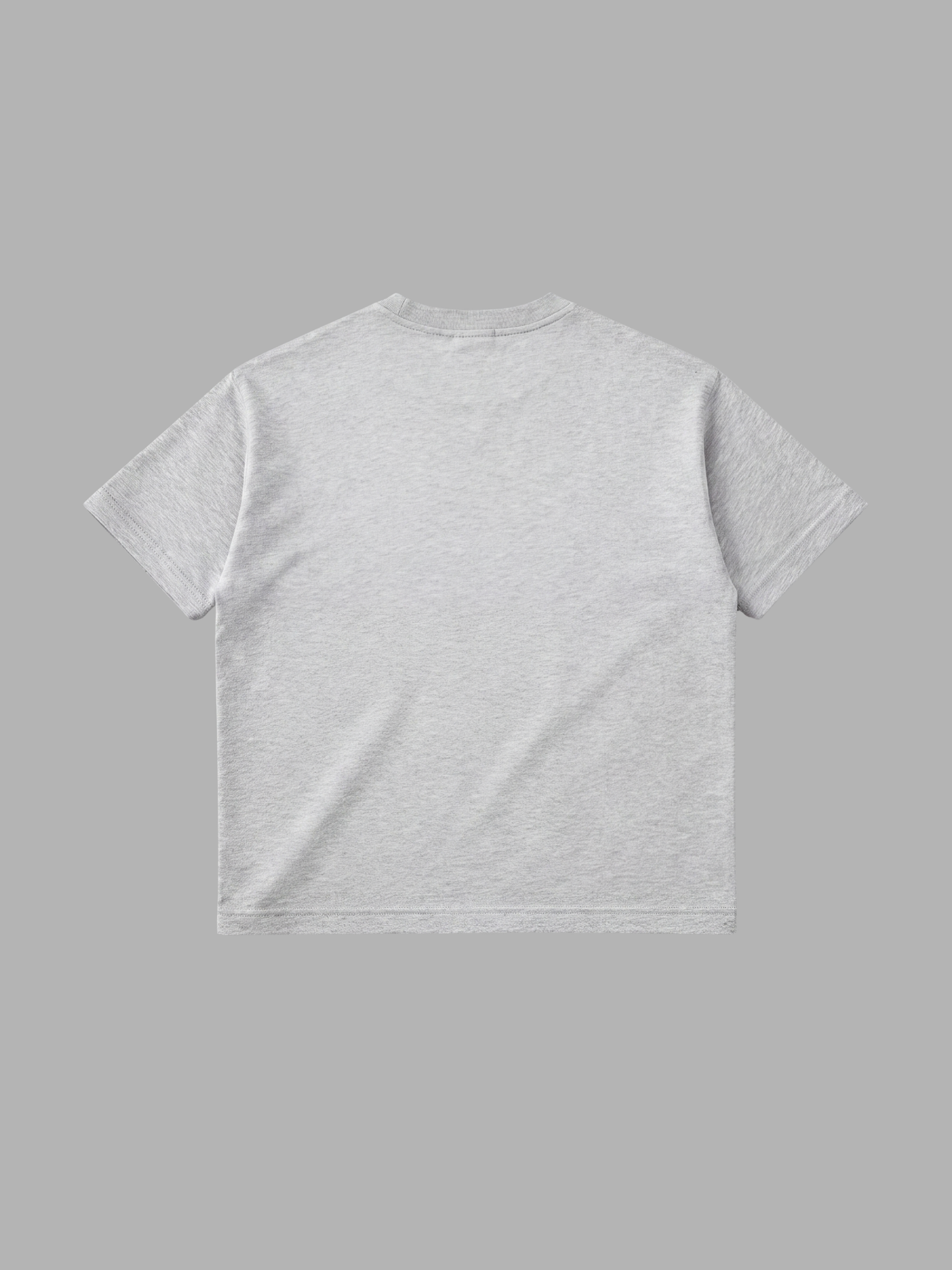 Boxed Short Sleeve Tee, product photo