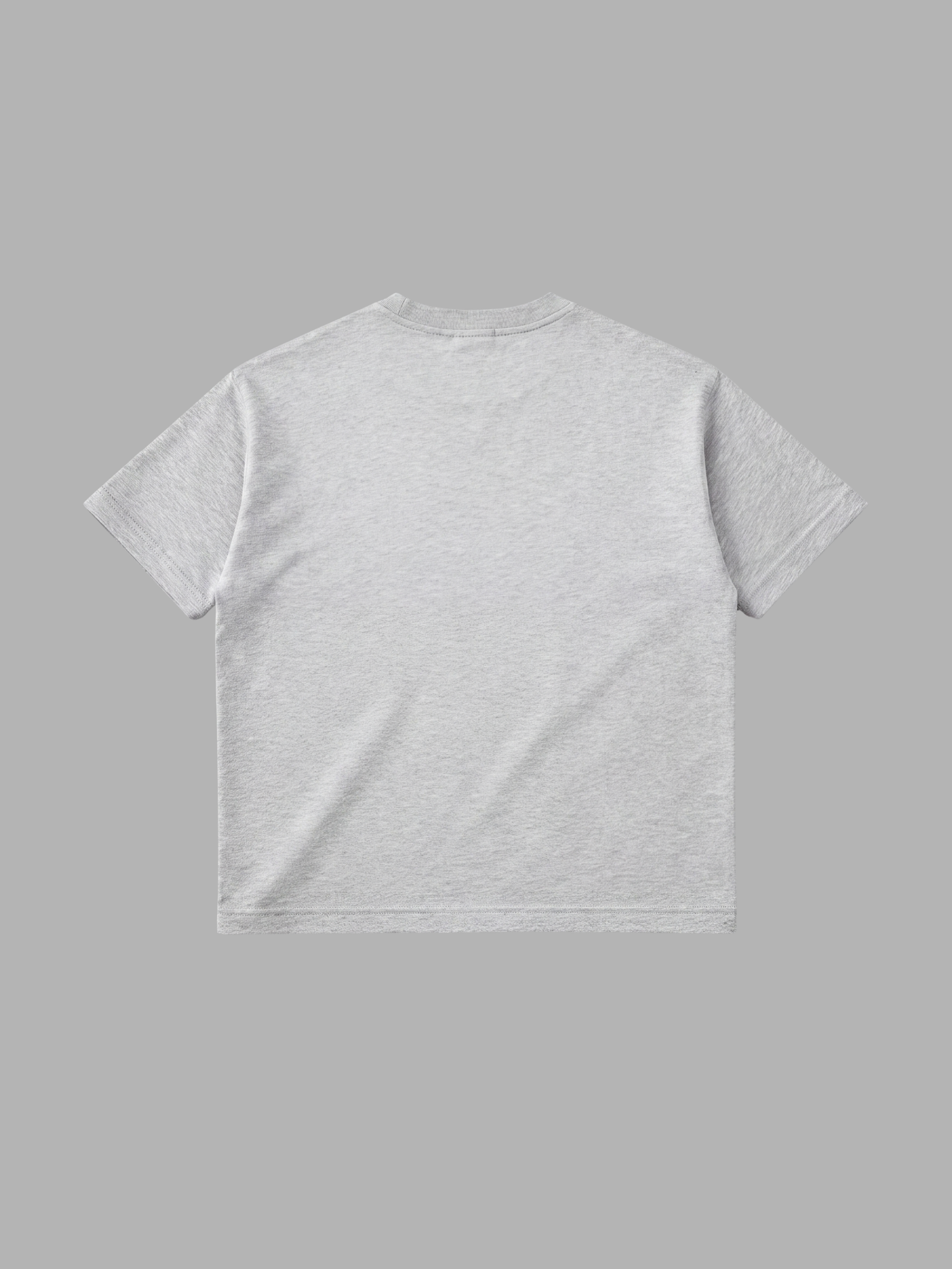 Boxed Short Sleeve Tee, product photo