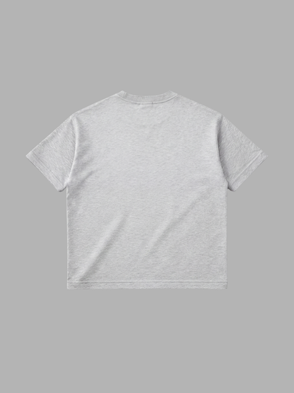 Boxed Short Sleeve Tee, product photo