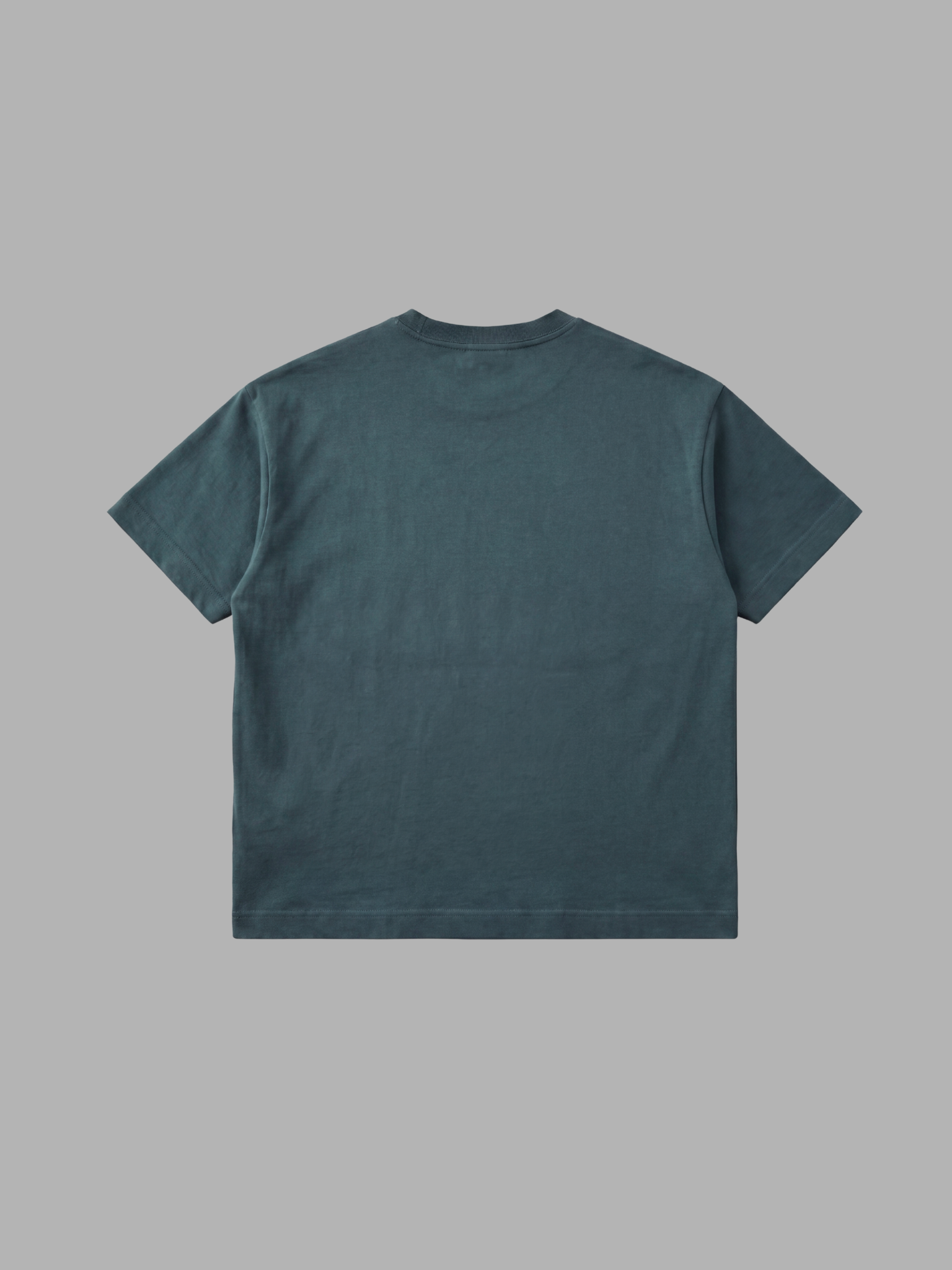 Boxed Short Sleeve Tee, product photo