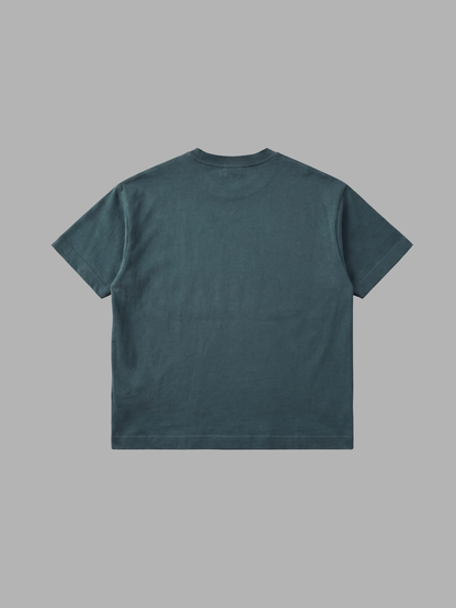 Boxed Short Sleeve Tee, product photo