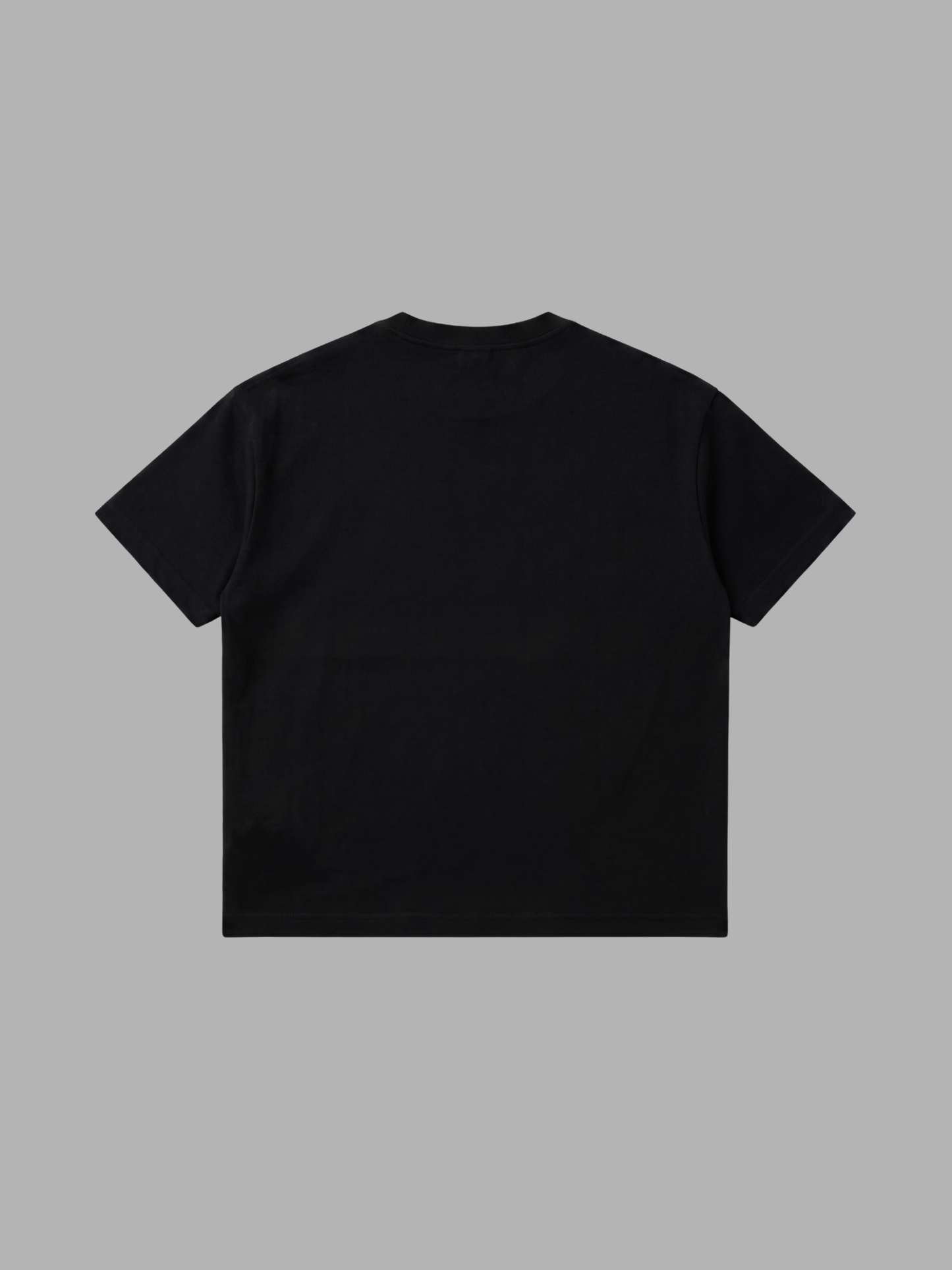 Boxed Short Sleeve Tee, product photo