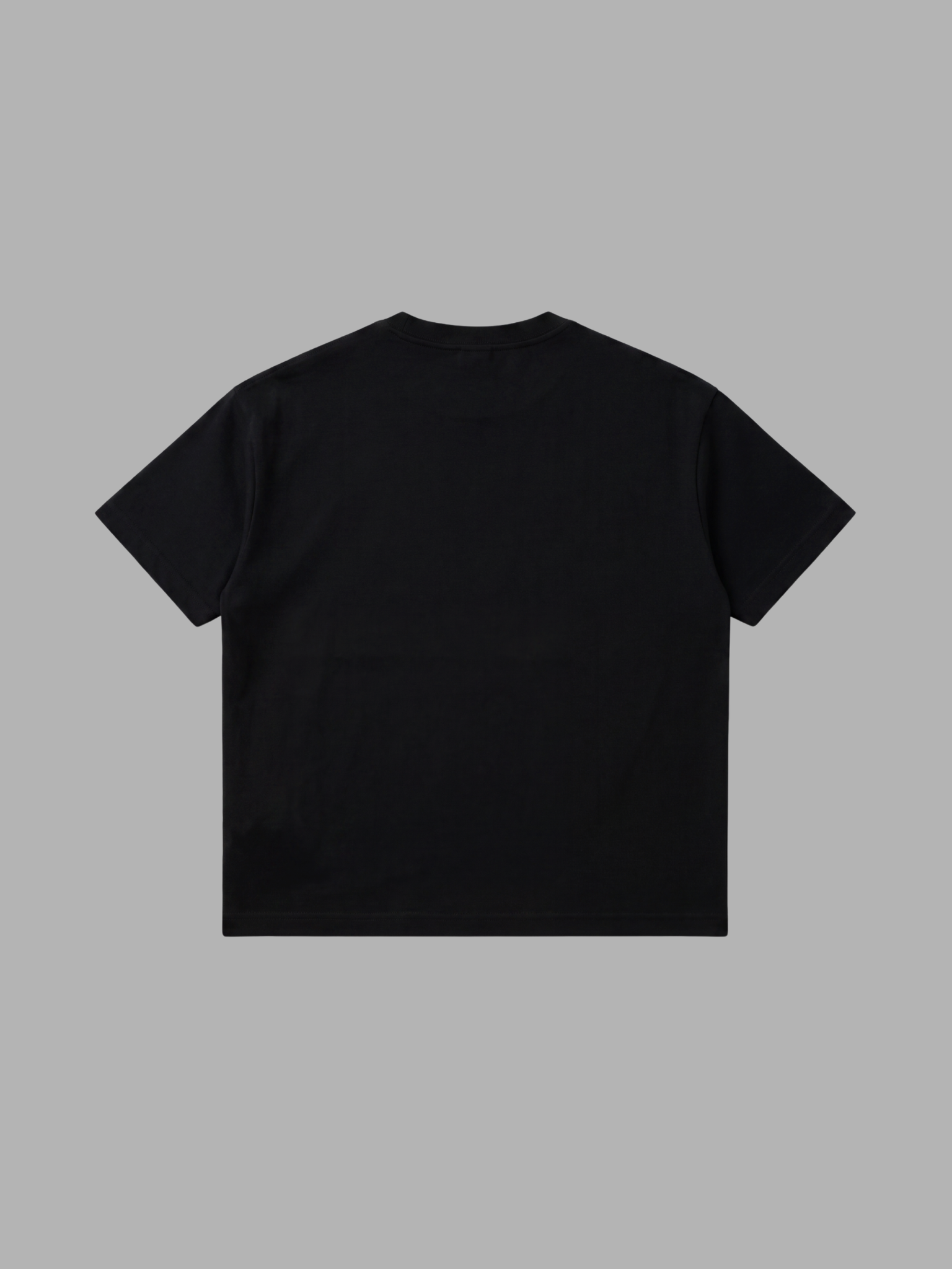 Boxed Short Sleeve Tee, product photo