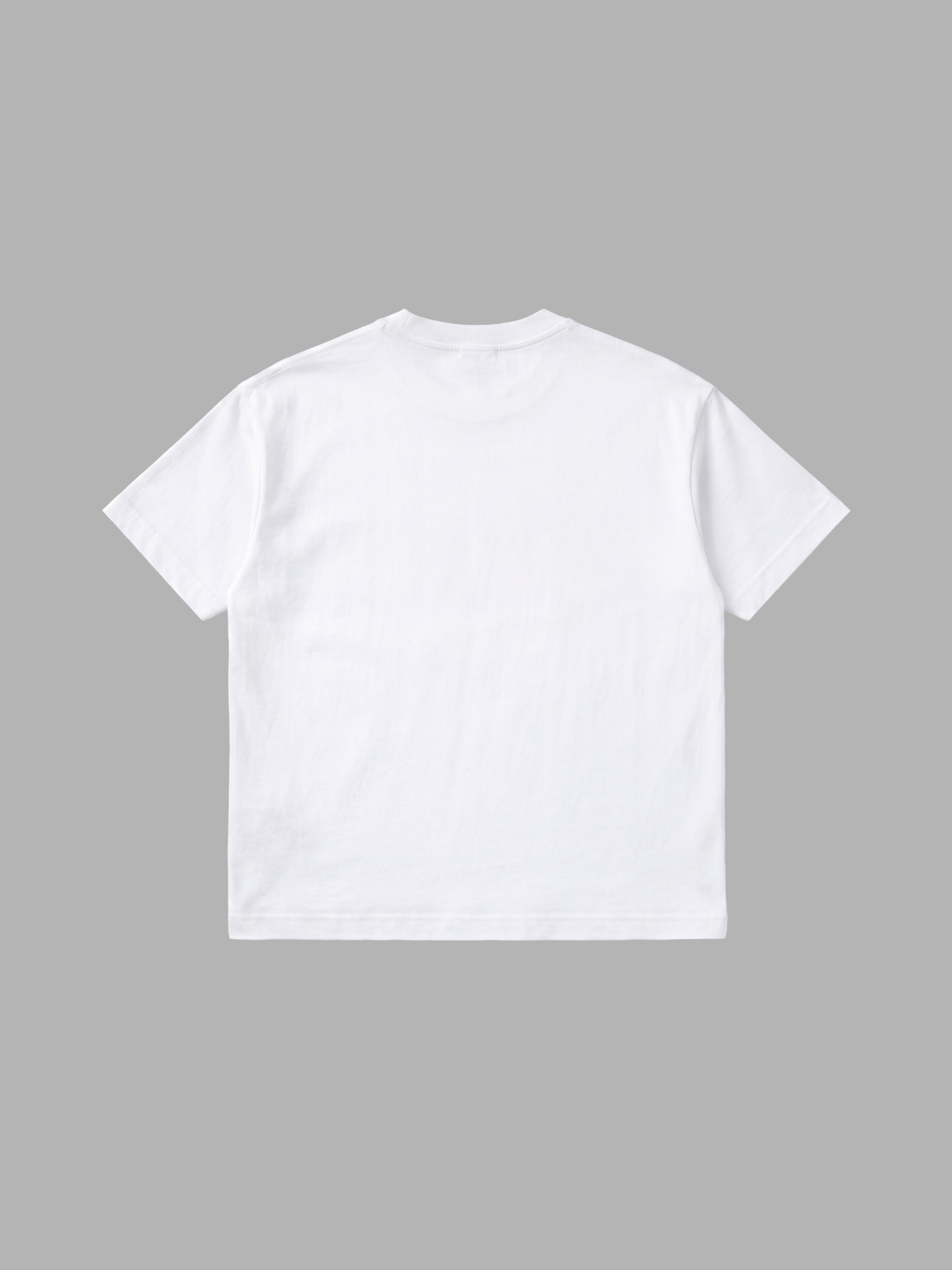 Boxed Short Sleeve Tee, product photo