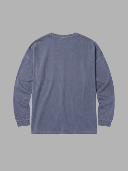 Casual Longsleeve Tee, product photo