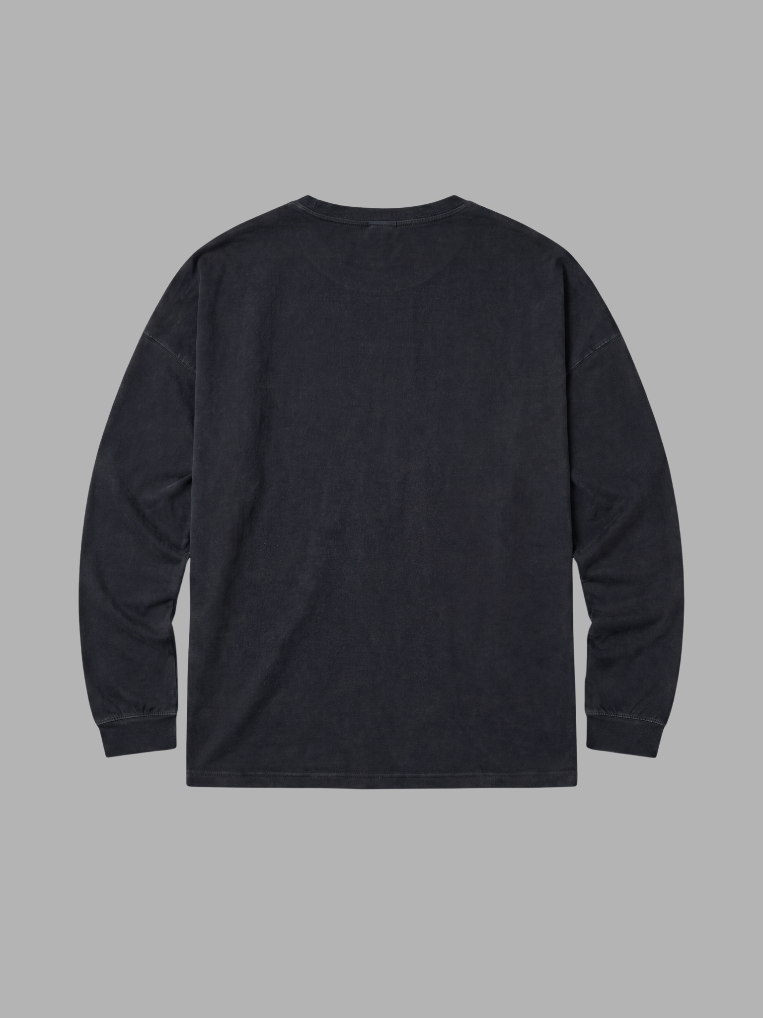 Casual Longsleeve Tee, product photo