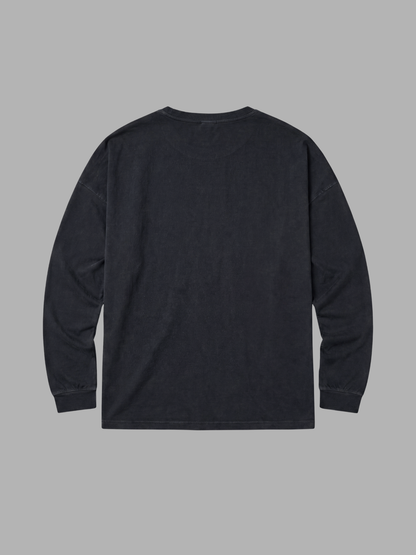 Casual Longsleeve Tee, product photo