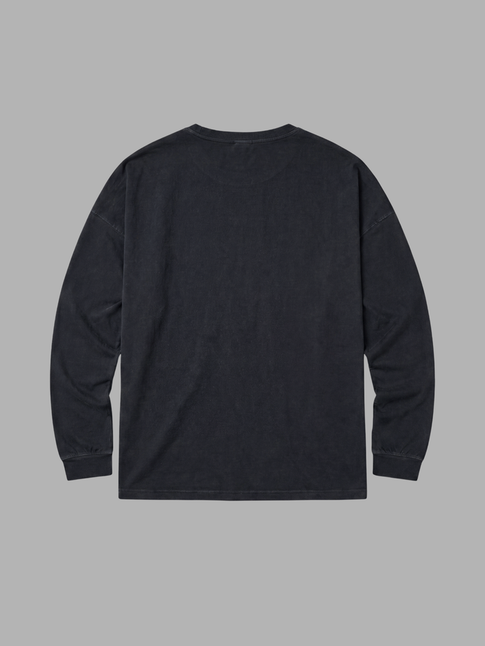 Casual Longsleeve Tee, product photo