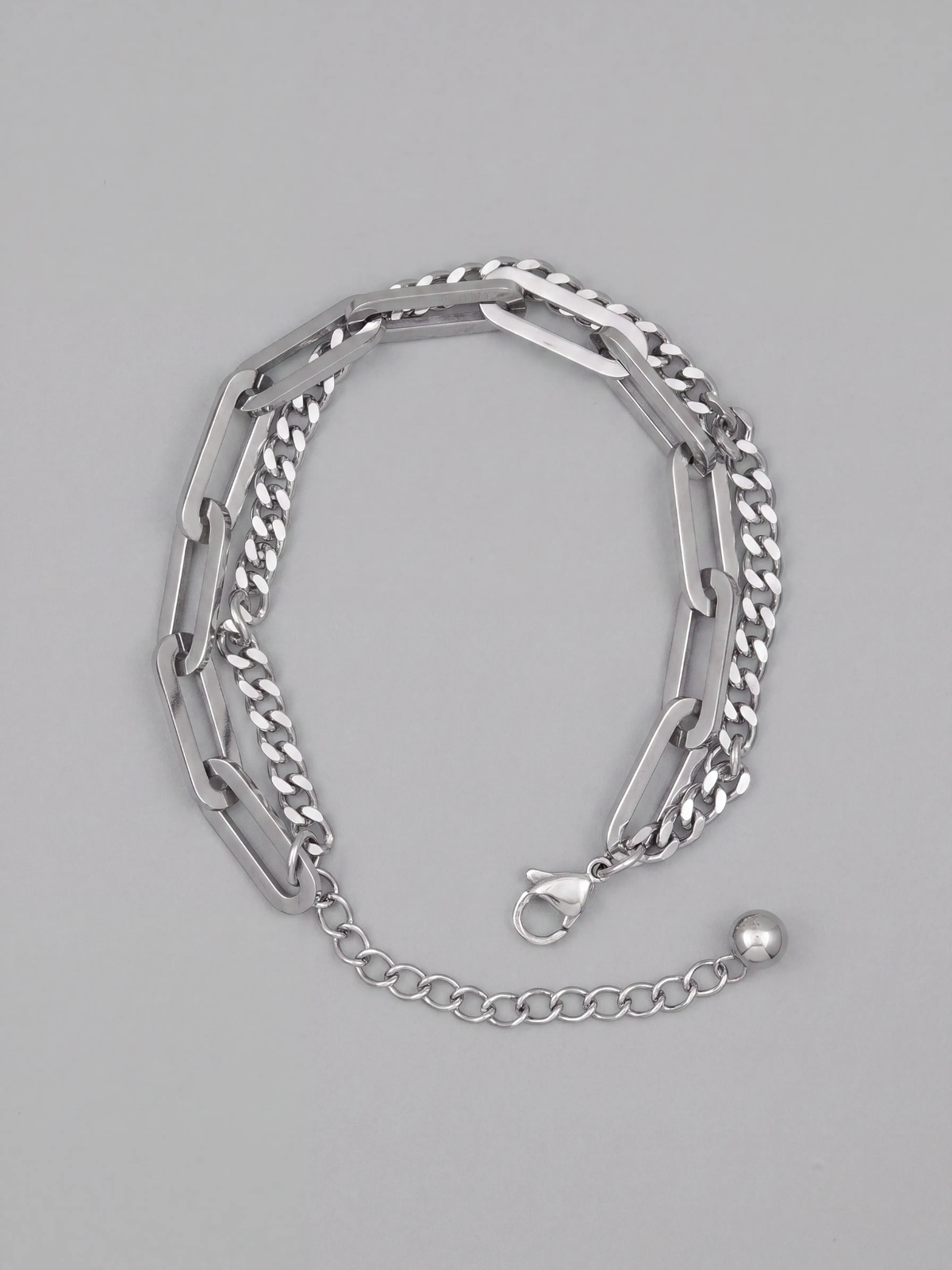 Double Layer Bracelet