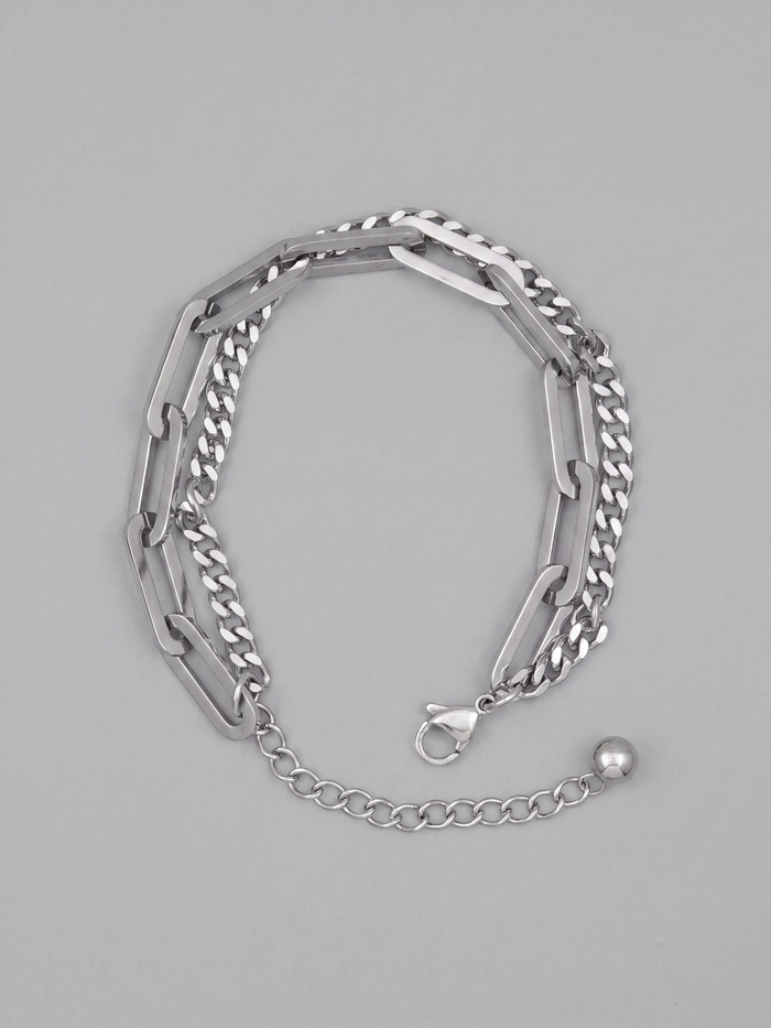 Double Layer Bracelet
