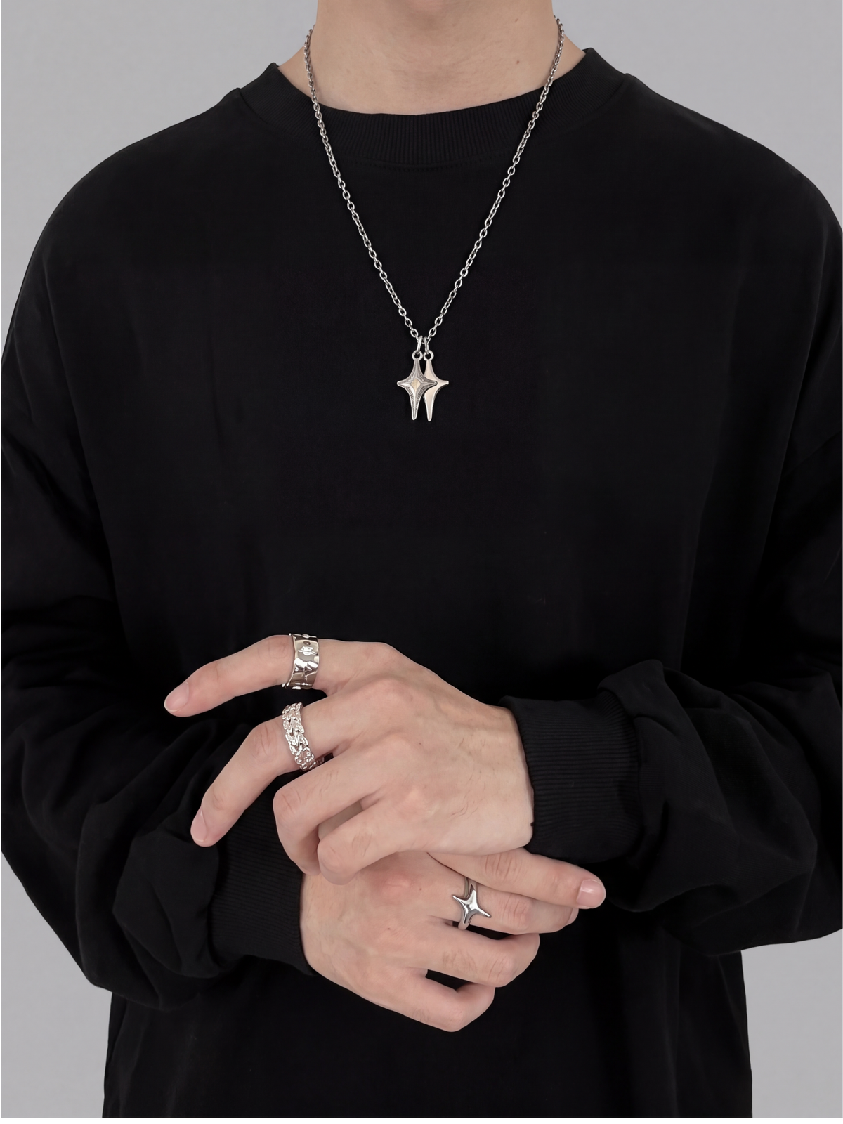 Star Pendant