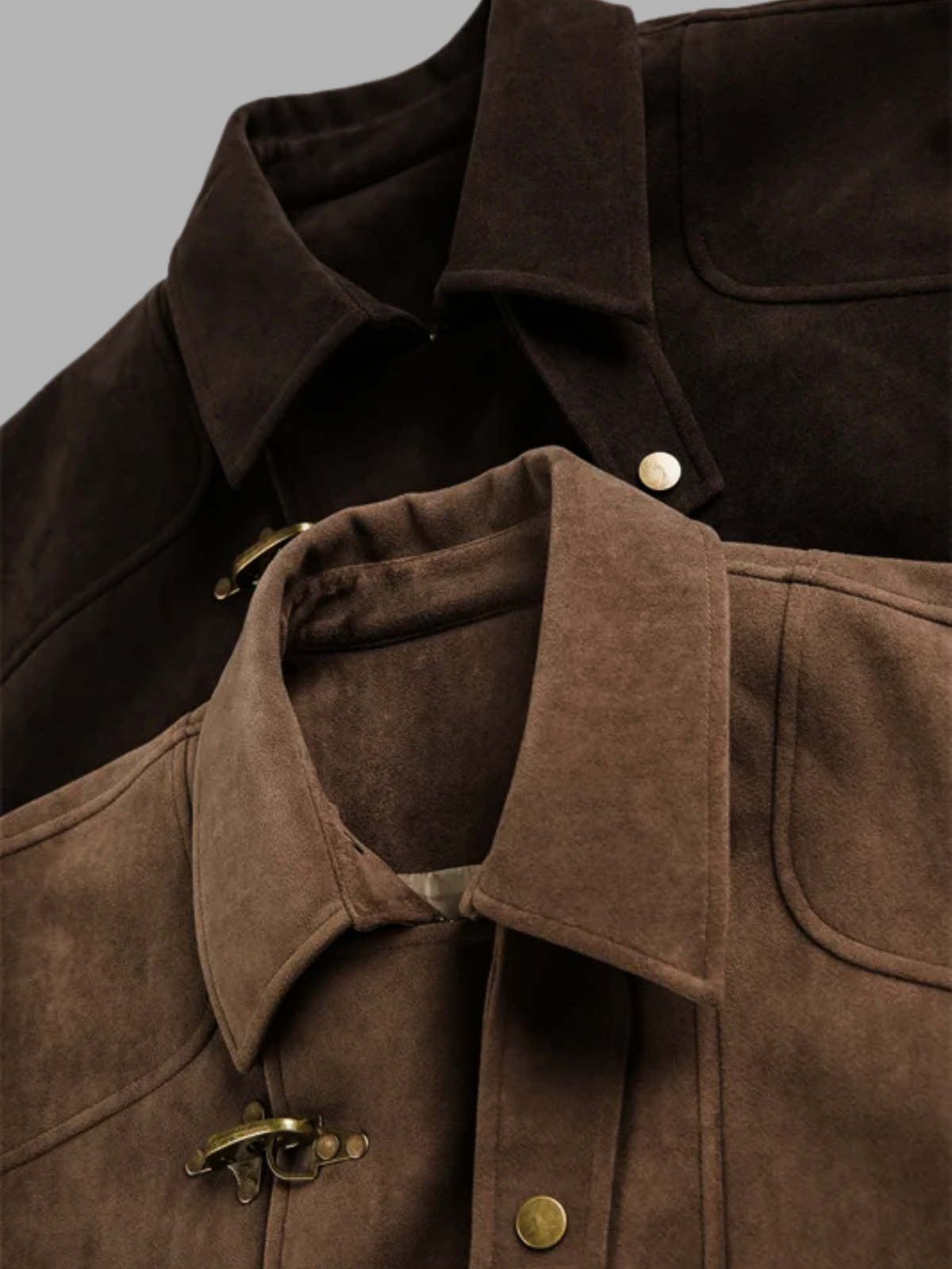 Kuki Suede Jacket