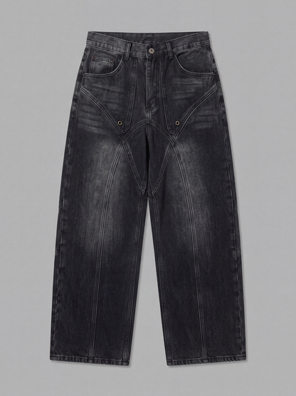 Black Rodeo Jeans, product photo 2