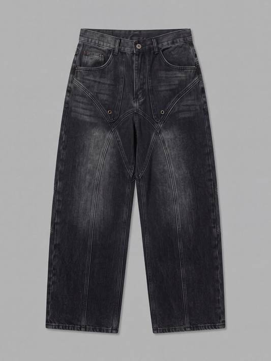 Black Rodeo Jeans, product photo 2