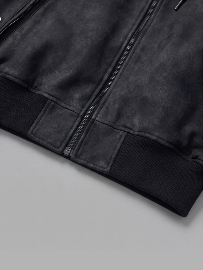 Hooded Flight Bomber