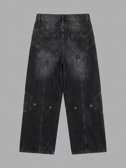 Black Rodeo Jeans, product photo 7