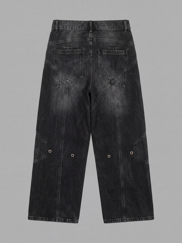 Black Rodeo Jeans, product photo 7