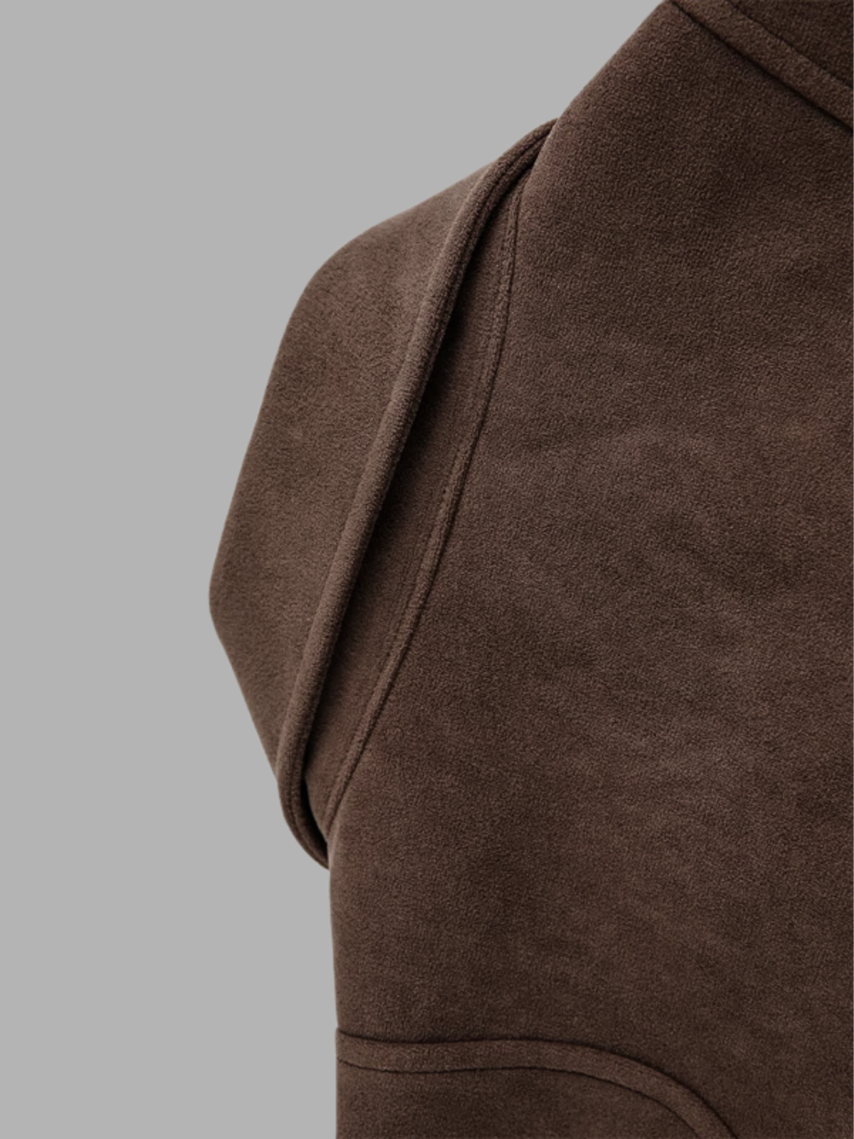 Kuki Suede Jacket