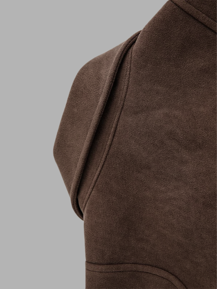 Kuki Suede Jacket