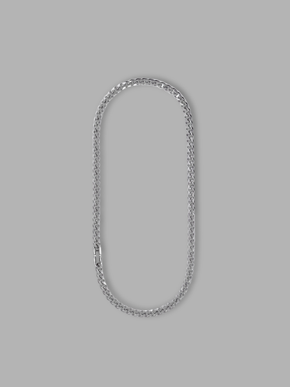 Cuban Link Necklace - Titanium Steel