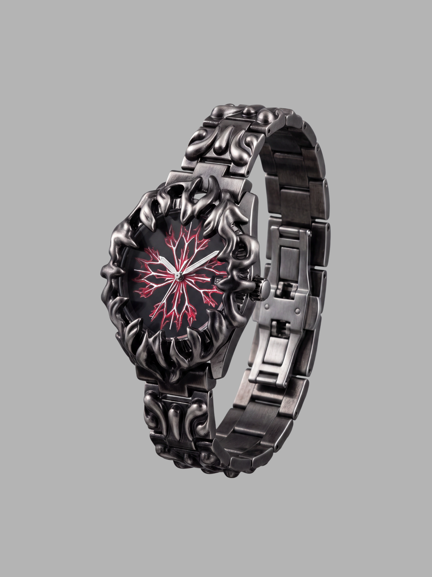 Quartz Watch - Claw Link Strap *need model images